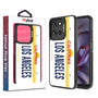MyBat Design Lab Series Case for Motorola Moto G 5G (2025) / Moto G 5G (2026) / Moto G Play (2026) – Los Angeles