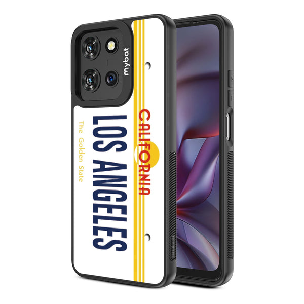 MyBat Design Lab Series Case for Motorola Moto G 5G (2025) / Moto G 5G (2026) / Moto G Play (2026) – Los Angeles - MMG5G25CSLESMP069-2.jpg