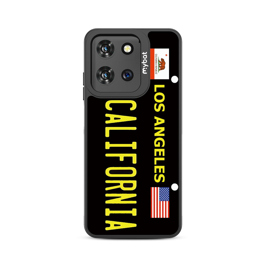 MyBat Design Lab Series Case for Motorola Moto G 5G (2025) / Moto G 5G (2026) / Moto G Play (2026) – Los Angeles Black - MMG5G25CSLESMP070-3.jpg