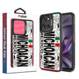 MyBat Design Lab Series Case for Motorola Moto G 5G (2025) / Moto G 5G (2026) / Moto G Play (2026) – Michoacan Azteca
