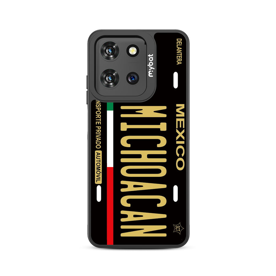 MyBat Design Lab Series Case for Motorola Moto G 5G (2025) / Moto G 5G (2026) / Moto G Play (2026) – Michoacan Black - MMG5G25CSLESMP073-3.jpg