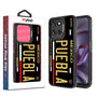 MyBat Design Lab Series Case for Motorola Moto G 5G (2025) / Moto G 5G (2026) / Moto G Play (2026) – Puebla Black