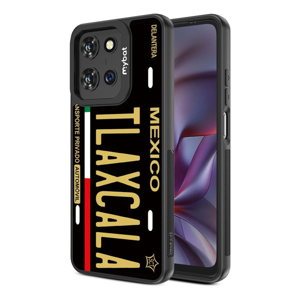 MyBat Design Lab Series Case for Motorola Moto G 5G (2025) / Moto G 5G (2026) / Moto G Play (2026) – Tlaxcala Black - MMG5G25CSLESMP078-2.jpg