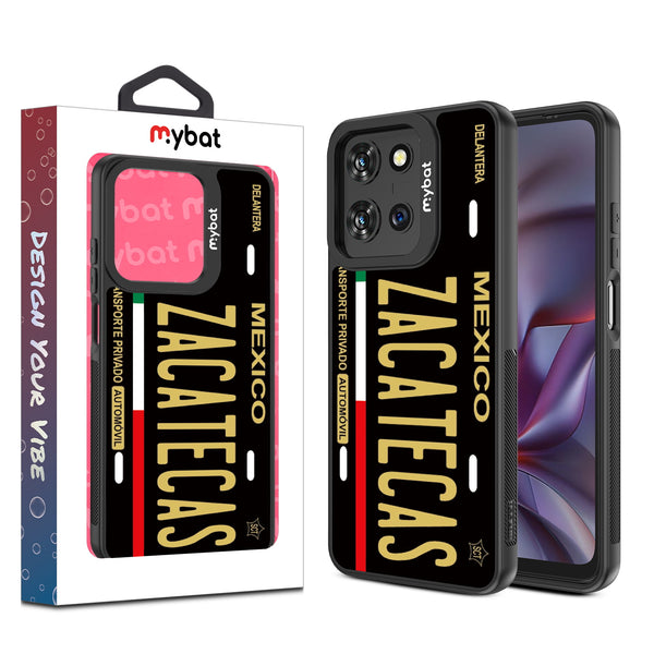 MyBat Design Lab Series Case for Motorola Moto G 5G (2025) / Moto G 5G (2026) / Moto G Play (2026) – Zacatecas Black - MMG5G25CSLESMP080-1.jpg