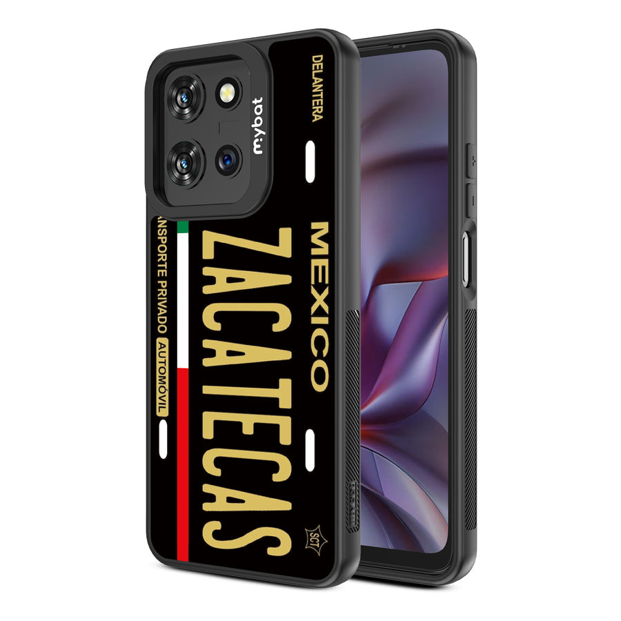 MyBat Design Lab Series Case for Motorola Moto G 5G (2025) / Moto G 5G (2026) / Moto G Play (2026) – Zacatecas Black - MMG5G25CSLESMP080-2.jpg