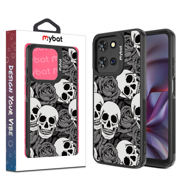 MyBat Design Lab Series Case for Motorola Moto G 5G (2025) / Moto G 5G (2026) / Moto G Play (2026) – Skull Garden - MMG5G25CSLESMP081-1.jpg
