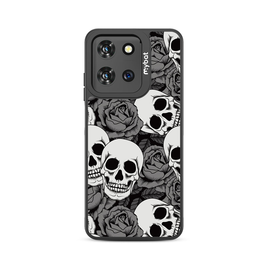 MyBat Design Lab Series Case for Motorola Moto G 5G (2025) / Moto G 5G (2026) / Moto G Play (2026) – Skull Garden - MMG5G25CSLESMP081-3.jpg