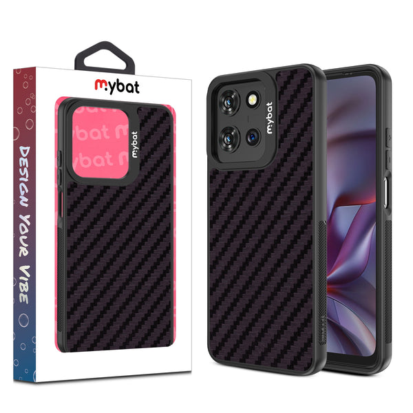 MyBat Design Lab Series Case for Motorola Moto G 5G (2025) / Moto G 5G (2026) / Moto G Play (2026) – Carbon Fiber - MMG5G25CSLESMP083-1.jpg