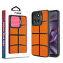 MyBat Design Lab Series Case for Motorola Moto G 5G (2025) / Moto G 5G (2026) / Moto G Play (2026) – Basketball