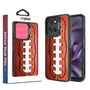 MyBat Design Lab Series Case for Motorola Moto G 5G (2025) / Moto G 5G (2026) / Moto G Play (2026) – Football