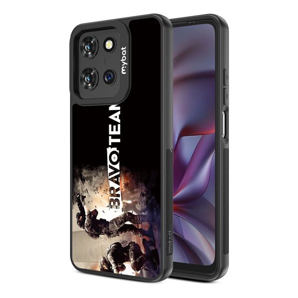 MyBat Design Lab Series Case for Motorola Moto G 5G (2025) / Moto G 5G (2026) / Moto G Play (2026) – Bravo Team - MMG5G25CSLESMP092-2.jpg