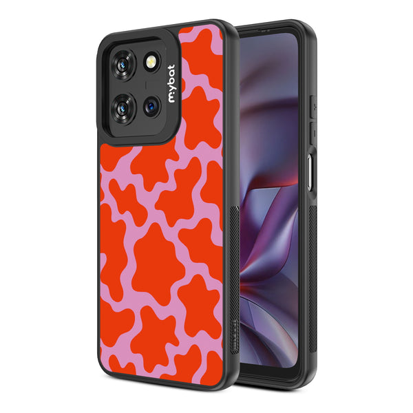 MyBat Design Lab Series Case for Motorola Moto G 5G (2025) / Moto G 5G (2026) / Moto G Play (2026) – Pink Retro Splashes - MMG5G25CSLESMP094-2.jpg