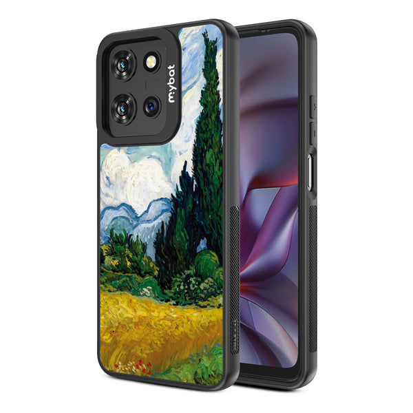 MyBat Design Lab Series Case for Motorola Moto G 5G (2025) / Moto G 5G (2026) / Moto G Play (2026) – Impressionist Painting - MMG5G25CSLESMP105-2.jpg