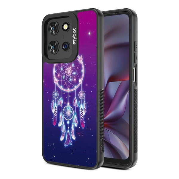 MyBat Design Lab Series Case for Motorola Moto G 5G (2025) / Moto G 5G (2026) / Moto G Play (2026) – Neon Dreamcatcher - MMG5G25CSLESMP114-2.jpg