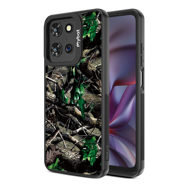 MyBat Design Lab Series Case for Motorola Moto G 5G (2025) / Moto G 5G (2026) / Moto G Play (2026) – Real Tree - MMG5G25CSLESMP116-2.jpg