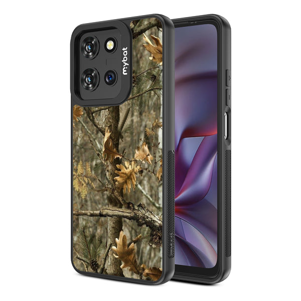 MyBat Design Lab Series Case for Motorola Moto G 5G (2025) / Moto G 5G (2026) / Moto G Play (2026) – Real Tree Camouflage - MMG5G25CSLESMP118-2.jpg