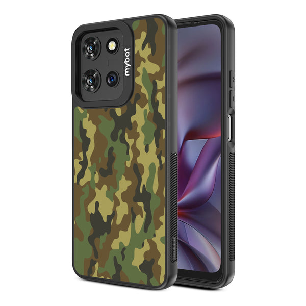 MyBat Design Lab Series Case for Motorola Moto G 5G (2025) / Moto G 5G (2026) / Moto G Play (2026) – Military Camouflage - MMG5G25CSLESMP119-2.jpg