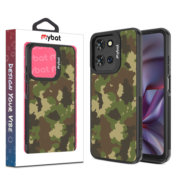 MyBat Design Lab Series Case for Motorola Moto G 5G (2025) / Moto G 5G (2026) / Moto G Play (2026) – Army Camouflage - MMG5G25CSLESMP120-1.jpg