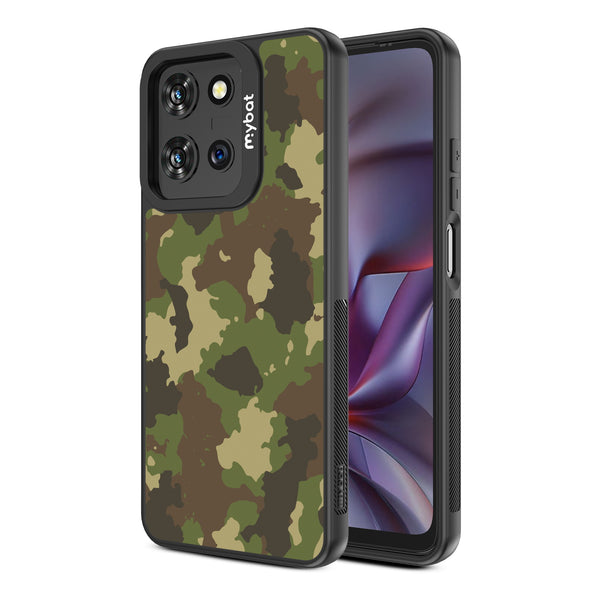 MyBat Design Lab Series Case for Motorola Moto G 5G (2025) / Moto G 5G (2026) / Moto G Play (2026) – Army Camouflage - MMG5G25CSLESMP120-2.jpg