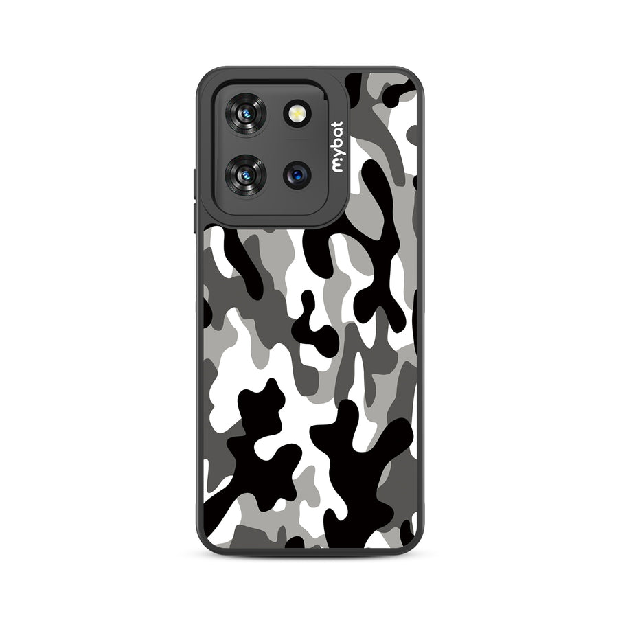 MyBat Design Lab Series Case for Motorola Moto G 5G (2025) / Moto G 5G (2026) / Moto G Play (2026) – Black & White Camouflage - MMG5G25CSLESMP122-3.jpg