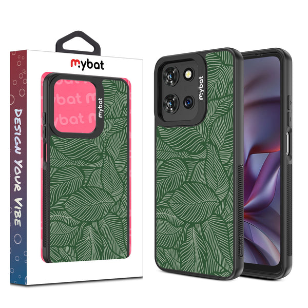 MyBat Design Lab Series Case for Motorola Moto G 5G (2025) / Moto G 5G (2026) / Moto G Play (2026) – Leaves - MMG5G25CSLESMP125-1.jpg