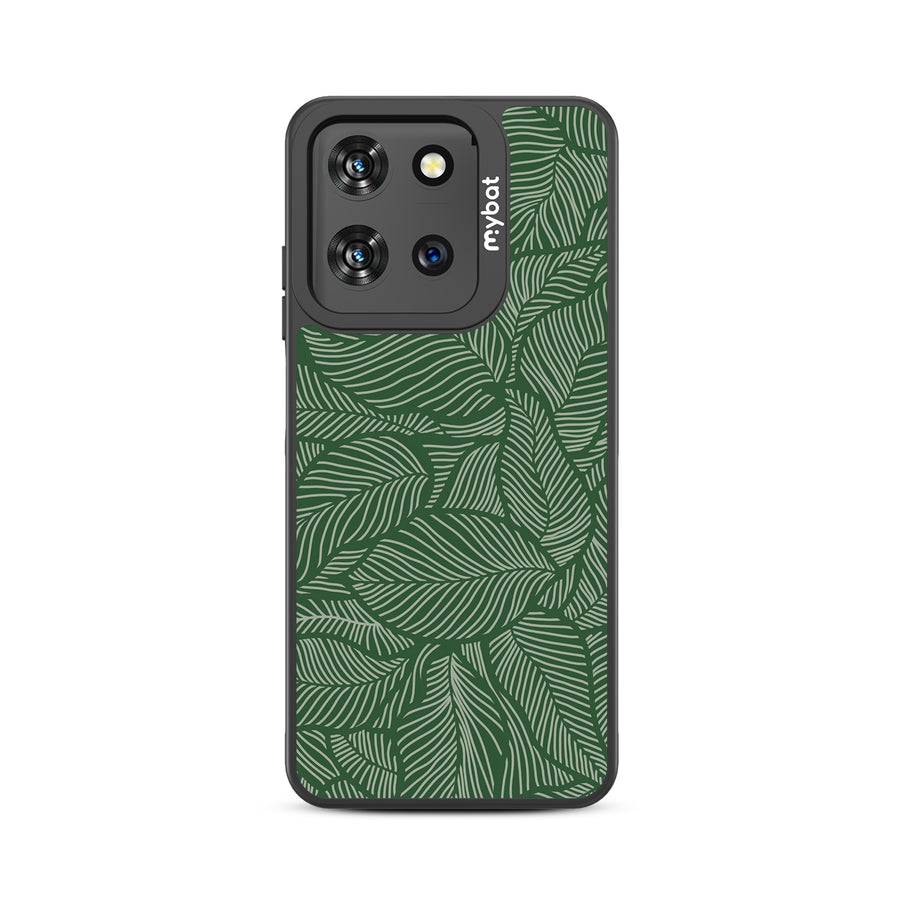 MyBat Design Lab Series Case for Motorola Moto G 5G (2025) / Moto G 5G (2026) / Moto G Play (2026) – Leaves - MMG5G25CSLESMP125-3.jpg