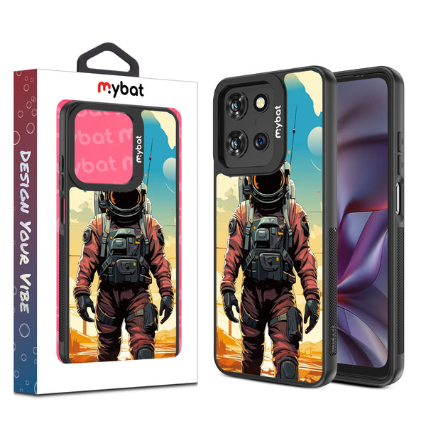 MyBat Design Lab Series Case for Motorola Moto G 5G (2025) / Moto G 5G (2026) / Moto G Play (2026) – Cosmonaut - MMG5G25CSLESMP129-1.jpg