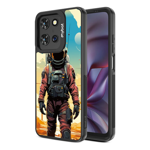 MyBat Design Lab Series Case for Motorola Moto G 5G (2025) / Moto G 5G (2026) / Moto G Play (2026) – Cosmonaut - MMG5G25CSLESMP129-2.jpg