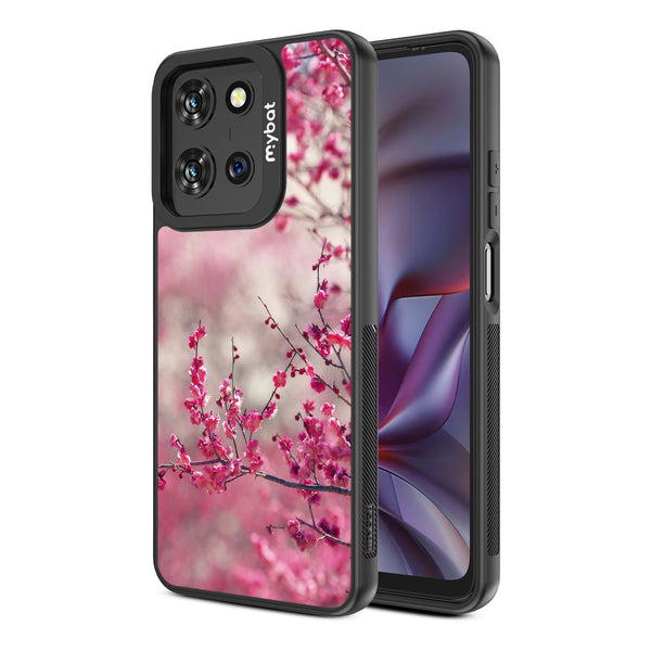 MyBat Design Lab Series Case for Motorola Moto G 5G (2025) / Moto G 5G (2026) / Moto G Play (2026) – Sakura Blooms - MMG5G25CSLESMP132-2.jpg