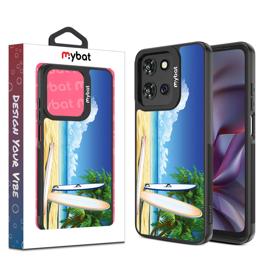 MyBat Design Lab Series Case for Motorola Moto G 5G (2025) / Moto G 5G (2026) / Moto G Play (2026) – Surf's Up