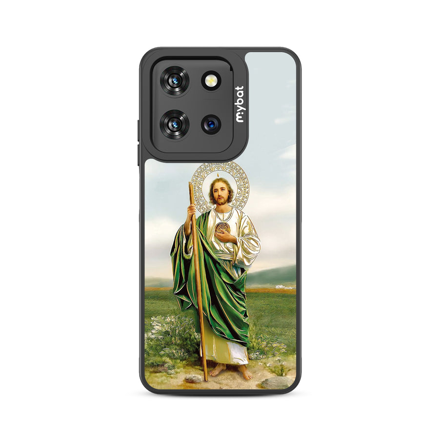 MyBat Design Lab Series Case for Motorola Moto G 5G (2025) / Moto G 5G (2026) / Moto G Play (2026) – Saint Judas - MMG5G25CSLESMP138-3.jpg