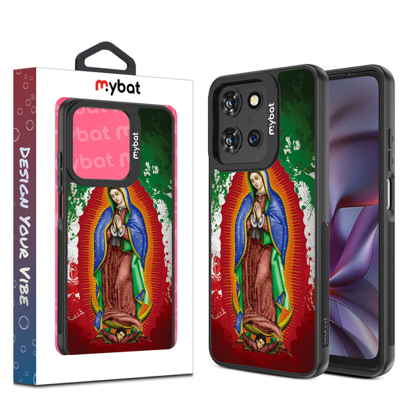 MyBat Design Lab Series Case for Motorola Moto G 5G (2025) / Moto G 5G (2026) / Moto G Play (2026) – Guadalupe Virgin Mary - MMG5G25CSLESMP139-1.jpg