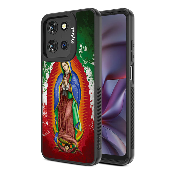 MyBat Design Lab Series Case for Motorola Moto G 5G (2025) / Moto G 5G (2026) / Moto G Play (2026) – Guadalupe Virgin Mary - MMG5G25CSLESMP139-2.jpg