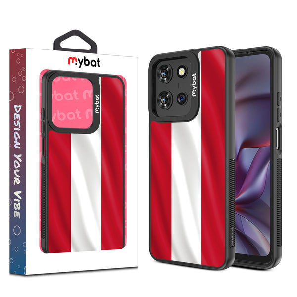 MyBat Design Lab Series Case for Motorola Moto G 5G (2025) / Moto G 5G (2026) / Moto G Play (2026) – Austria Flag - MMG5G25CSLESMP141-1.jpg