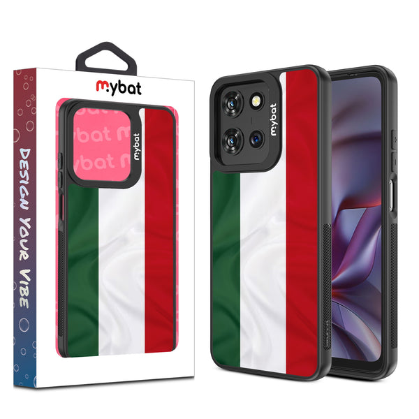 MyBat Design Lab Series Case for Motorola Moto G 5G (2025) / Moto G 5G (2026) / Moto G Play (2026) – Hungary Flag - MMG5G25CSLESMP149-1.jpg