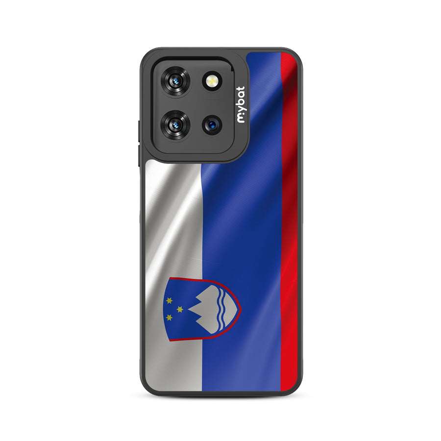 MyBat Design Lab Series Case for Motorola Moto G 5G (2025) / Moto G 5G (2026) / Moto G Play (2026) – Slovenia Flag - MMG5G25CSLESMP158-3.jpg