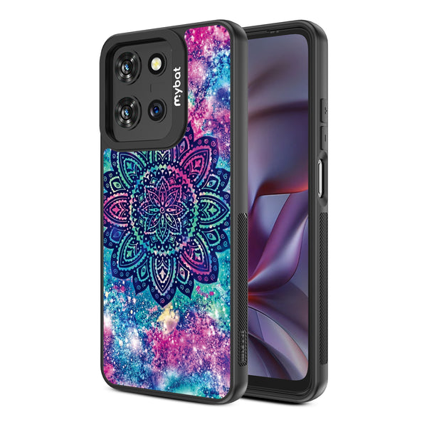 MyBat Design Lab Series Case for Motorola Moto G 5G (2025) / Moto G 5G (2026) / Moto G Play (2026) – Cosmic Mandala - MMG5G25CSLESMP165-2.jpg