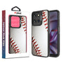 MyBat Design Lab Series Case for Motorola Moto G 5G (2025) / Moto G 5G (2026) / Moto G Play (2026) – Baseball - MMG5G25CSLESMP171-1.jpg