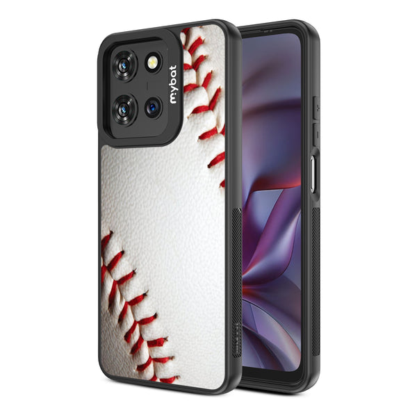 MyBat Design Lab Series Case for Motorola Moto G 5G (2025) / Moto G 5G (2026) / Moto G Play (2026) – Baseball - MMG5G25CSLESMP171-2.jpg