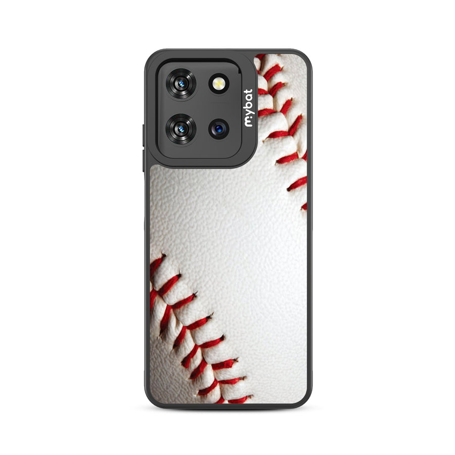 MyBat Design Lab Series Case for Motorola Moto G 5G (2025) / Moto G 5G (2026) / Moto G Play (2026) – Baseball