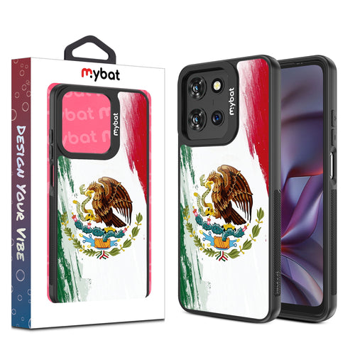 MyBat Design Lab Series Case for Motorola Moto G 5G (2025) / Moto G 5G (2026) / Moto G Play (2026) – Bandera de México - MMG5G25CSLESMP174-1.jpg