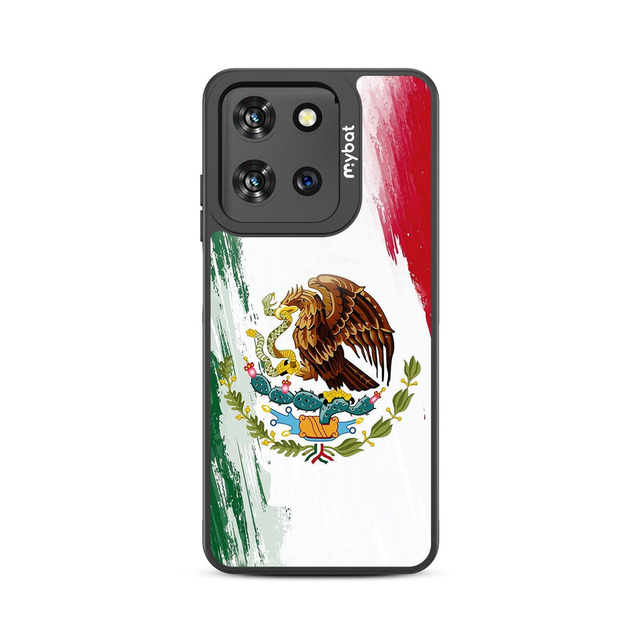 MyBat Design Lab Series Case for Motorola Moto G 5G (2025) / Moto G 5G (2026) / Moto G Play (2026) – Bandera de México