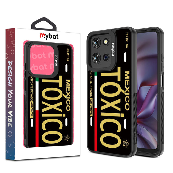 MyBat Design Lab Series Case for Motorola Moto G 5G (2025) / Moto G 5G (2026) / Moto G Play (2026) – Toxico Black - MMG5G25CSLESMP175-1.jpg