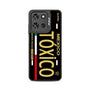 MyBat Design Lab Series Case for Motorola Moto G 5G (2025) / Moto G 5G (2026) / Moto G Play (2026) – Toxico Black