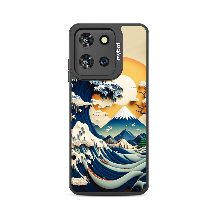 MyBat Design Lab Series Case for Motorola Moto G 5G (2025) / Moto G 5G (2026) / Moto G Play (2026) – The Great Wave