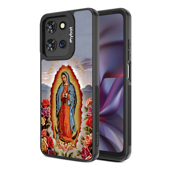 MyBat Design Lab Series Case for Motorola Moto G 5G (2025) / Moto G 5G (2026) / Moto G Play (2026) – Our Lady Guadalupe - MMG5G25CSLESMP178-2.jpg