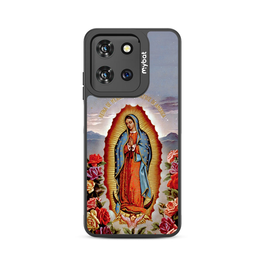 MyBat Design Lab Series Case for Motorola Moto G 5G (2025) / Moto G 5G (2026) / Moto G Play (2026) – Our Lady Guadalupe
