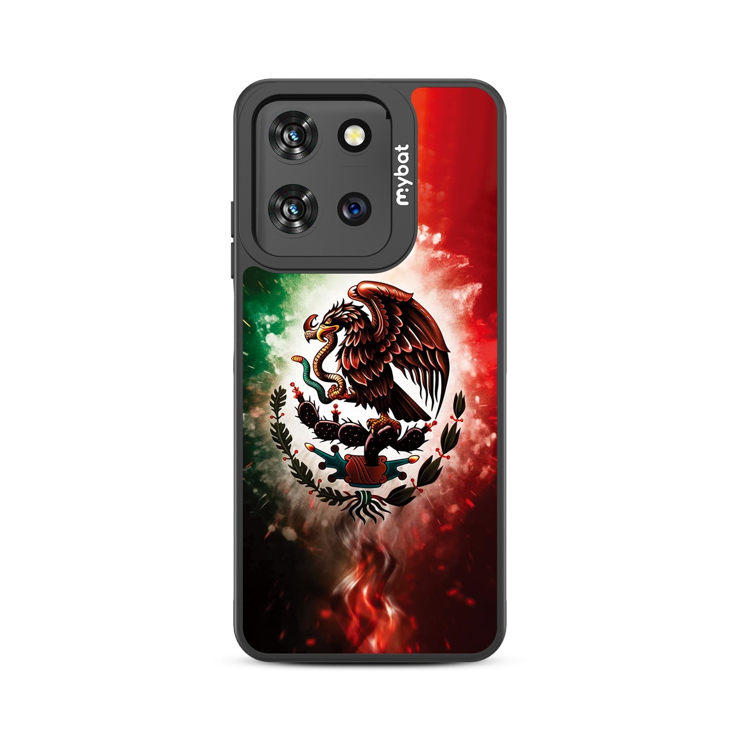 MyBat Design Lab Series Case for Motorola Moto G 5G (2025) / Moto G 5G (2026) / Moto G Play (2026) – Viva Mexico
