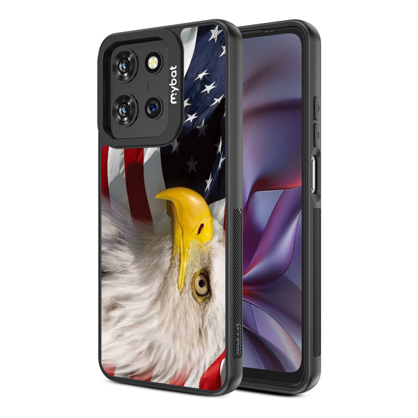 MyBat Design Lab Series Case for Motorola Moto G 5G (2025) / Moto G 5G (2026) / Moto G Play (2026) – Soaring with Liberty - MMG5G25CSLESMP181-2.jpg
