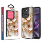 MyBat Design Lab Series Case for Motorola Moto G 5G (2025) / Moto G 5G (2026) / Moto G Play (2026) – Golden Petal Glow - MMG5G25CSLESMP186-1.jpg